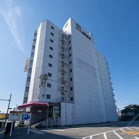 Hotel Econo Higashi Kanazawa