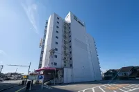 Hotel Econo Higashi Kanazawa Các khách sạn gần JR Nose station