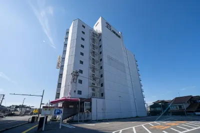 Hotel Econo Higashi Kanazawa Hotels in der Nähe von Sunset Wing Uchinada