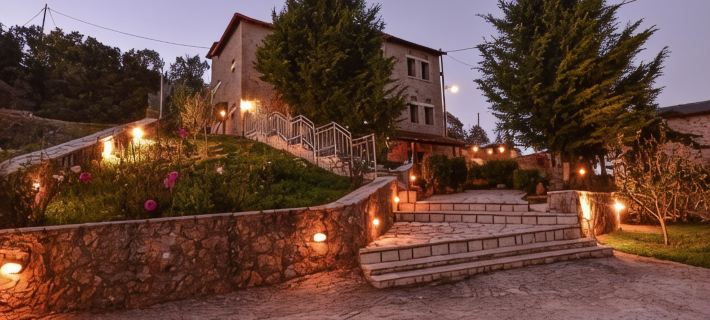 Trikalon Muses Art Suites Hotels in Korinth