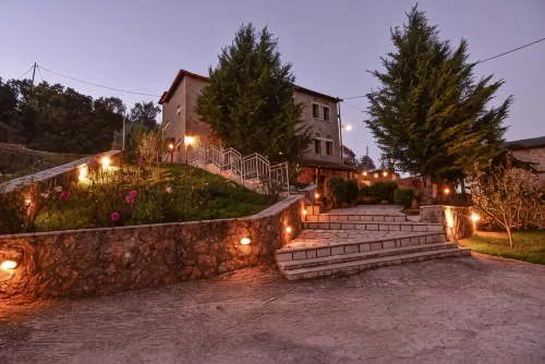 Trikalon Muses Art Suites