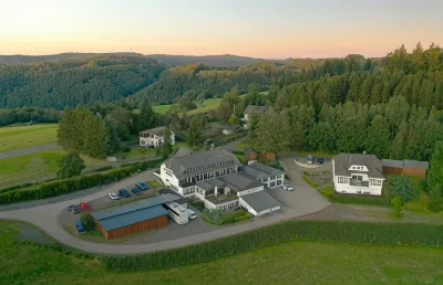 Hotel Parc Fermé am Nürburgring