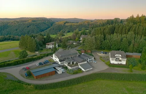 Hotel Parc Fermé Hotel a Baar