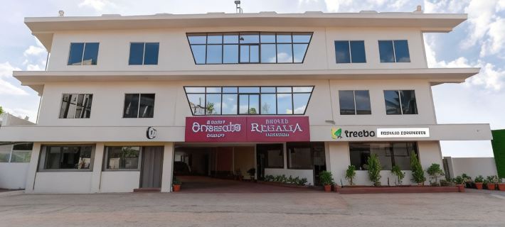 Treebo Regalia Comforts, 5 Mins to Raja Seat Garden Hotels in Madikeri