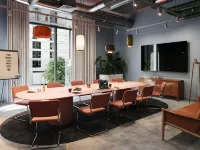 The Social Hub Glasgow Hotéis em Glasgow