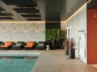 Escapade Silverstone - piscina