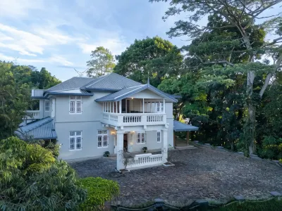 Mount Frenion Manor by Seven Angels فنادق في Nugawela