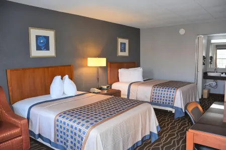 Travelodge by Wyndham Walterboro Отели в г. Коллтон Каунти