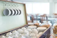 Hotel Salsedine - breakfast