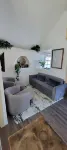 Charming Straw Bale Cottage Near Jay Peak – Cozy, Romantic, and Stylish Escape