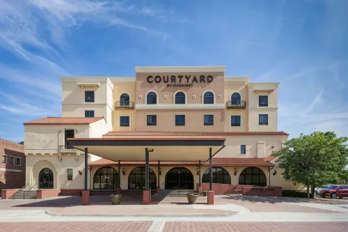 Courtyard Wichita at Old Town Hotels in Wichita
