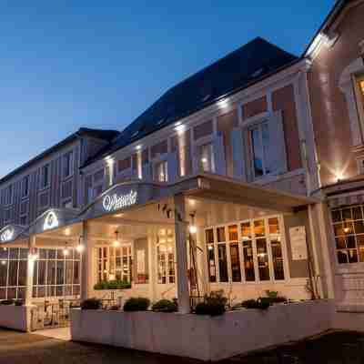 The Originals Boutique, Hôtel Victoria, Châtelaillon-Plage Hotel Exterior