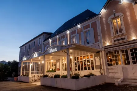 The Originals Boutique, Hôtel Victoria, Châtelaillon-Plage