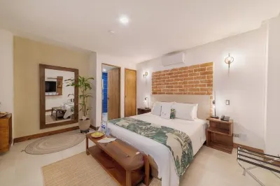 Casa Bixa Hotel Boutique - Mayores de 12 años - Antioquia 호텔