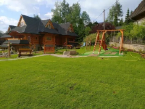 Przystań w Tatrach - Przytulne Domki I Apartamenty-Luxury Chalets and Apartments