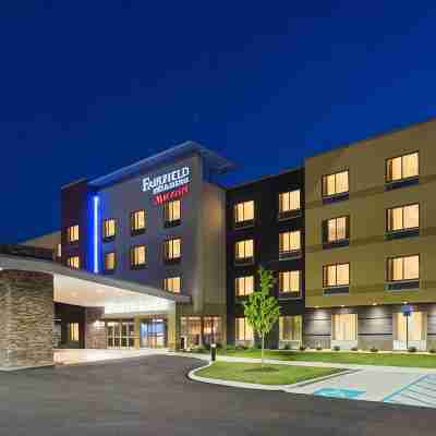 Fairfield Inn & Suites Belle Vernon Hotel Exterior