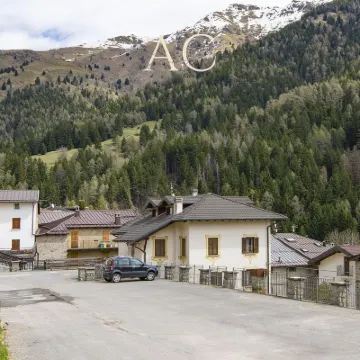 波恩蒂萊格諾的法拉利小屋