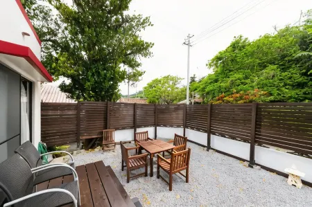 Sea Stay Okinawa Отели рядом с достопримечательностью «Okinawa Institute of Science and Technology»