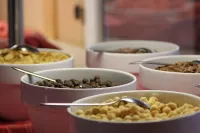 Eden Yasmine Resort & Spa - sarapan