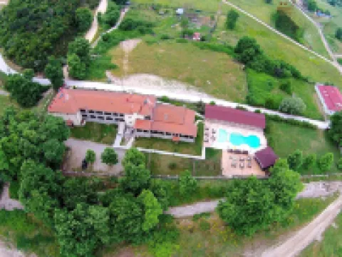 Arhontiko Liamas Hotels in Volvi