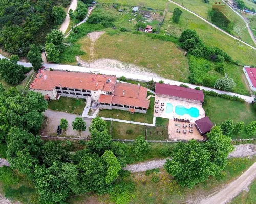 Arhontiko Liamas Hotels in Volvi