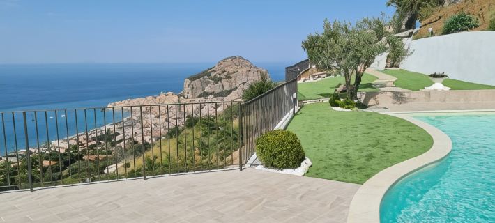 Skyview Cefalù Hotels in Cefalu