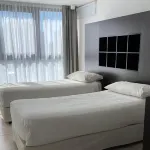 Temporal Suites Hotels in Lisandro Olmos