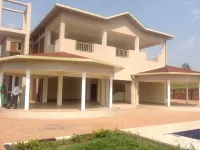 Akagera Resort and Country Club Hotel di 