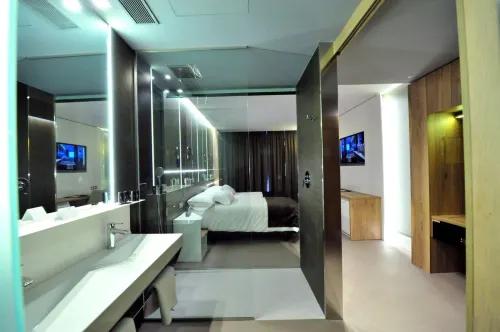 Hotel & Spa Ciudad de Binéfar Hotels in Monzon