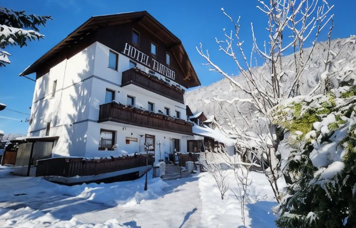 Hotel Tarvisio Four Seasons