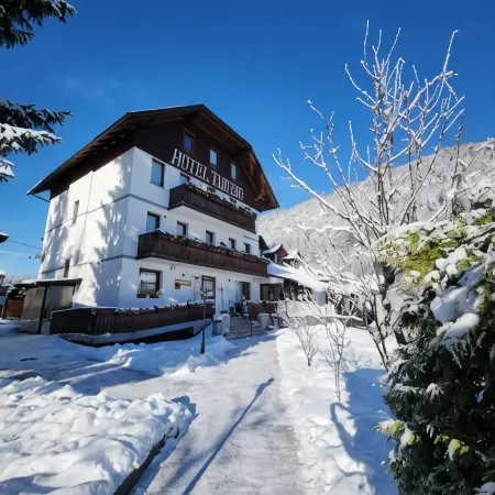 Hotel Tarvisio Four Seasons Hotels in Tarvisio