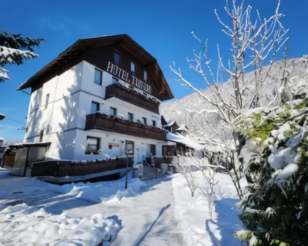 Hotel Tarvisio Hotel a Tarvisio