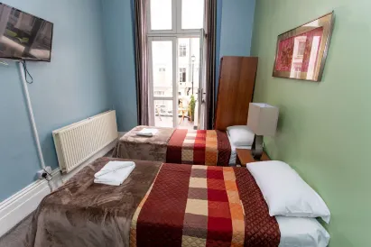 Corbigoe Hotel