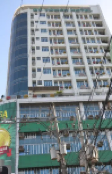 GV大廈酒店 鄰近宿務大學的酒店