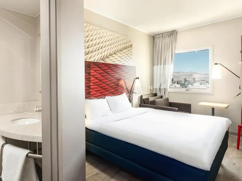 Ibis Calama - Desayuno