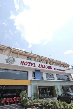Hotel Shagun, Piplod City Centre Surat Отели в г. Сурат