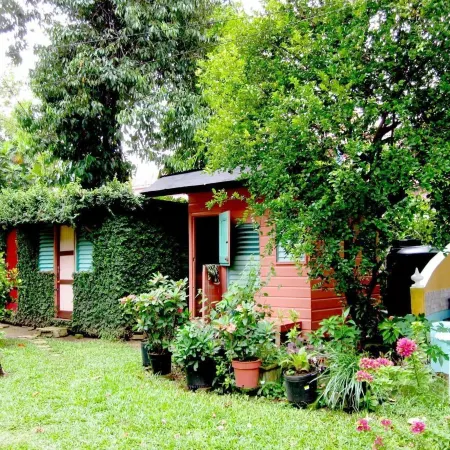 Secret Cabins at Firefly Beach