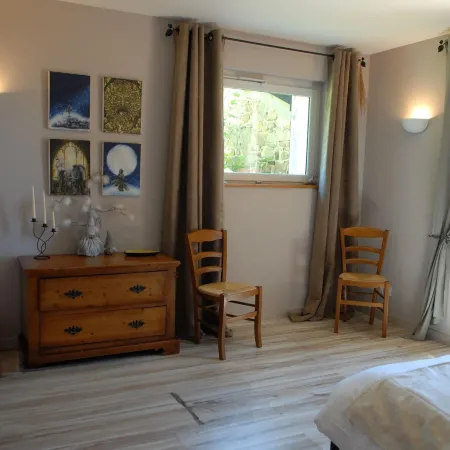 La Halte du Pèlerin Chambres d'hôtes