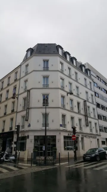 Apollon Montparnasse Hotels in 14th arrondissement-Observatoire