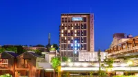 Shironohotel Kofu Hotels in Кофу