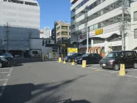 Hotel M Matsumoto - parcheggio