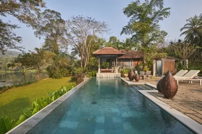 Periyar River Lodge Hotels in Kuttampuzha
