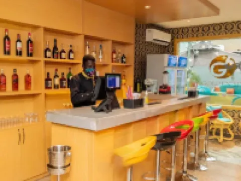 Golden Six Hotel and Restaurant Hotels in Ibeju