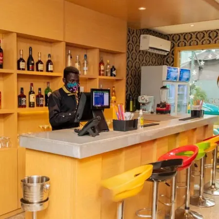 Golden Six Hotel and Restaurant
