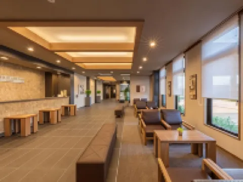 ホテルルートイン阿南 阿南市のホテル