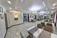 Osh Grand Hotel Chavo - Bữa sáng