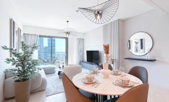 Burj Crown Luxurious 2Bedroom Balcony