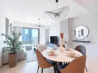 Burj Crown Luxurious 2Bedroom Balcony