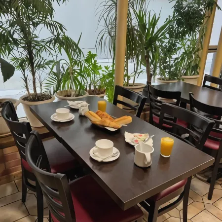 Hôtel Jarry Confort