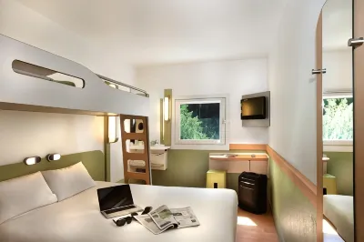 Ibis Budget les Sables d'Olonne Hotels in L'Ile-d'Olonne